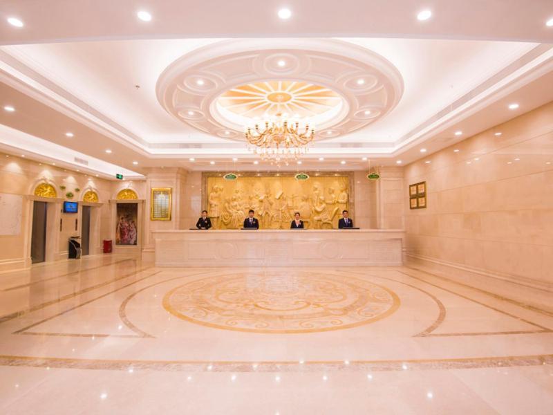 Vienna International Hotel Shenzhen Guangming Avenue Exterior foto